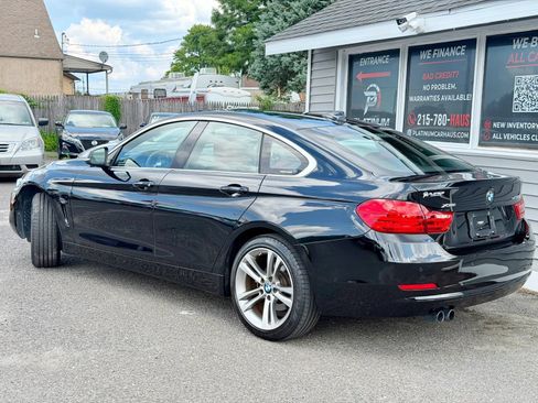 Used 2017 BMW 430i Gran Coupe xDrive AWD/4WD image 4