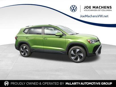 New 2025 Volkswagen Taos SE