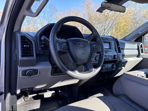 Used 2020 Ford F350 XL w/ Snow Plow Prep Package image 10