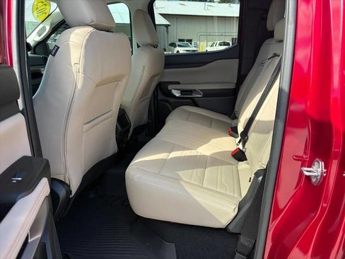 Used 2025 Ford Ranger Lariat w/ Chrome Accent Package AWD/4WD image 21