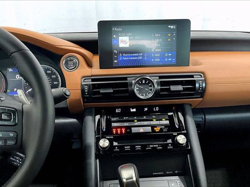 Used 2023 Lexus IS 300 w/ Comfort Package RWD image 5