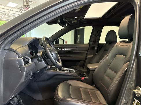 Used 2022 MAZDA CX-5 AWD 2.5 Turbo image 10