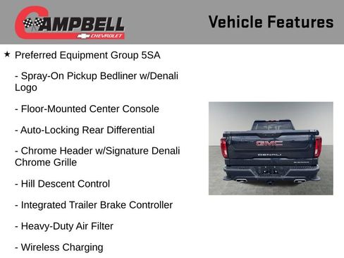 Used 2024 GMC Sierra 1500 Denali image 16