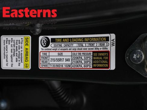Used 2016 Honda HR-V LX image 32