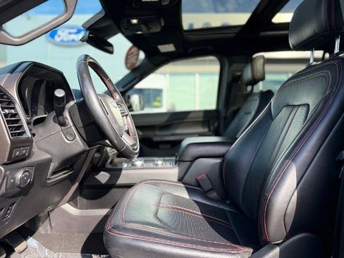 Certified 2019 Ford Expedition Limited w/ Equipment Group 303A AWD/4WD image 16