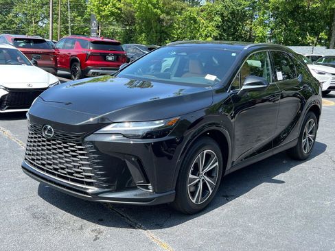 New 2026 Lexus RX 350 FWD image 2