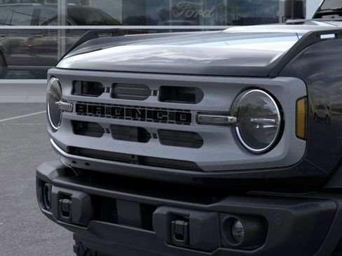 New 2025 Ford Bronco Big Bend w/ Black Diamond Package AWD/4WD image 19
