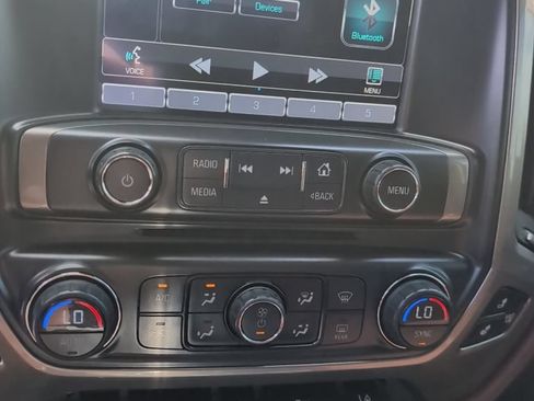 Used 2015 Chevrolet Silverado 1500 High Country AWD/4WD image 11