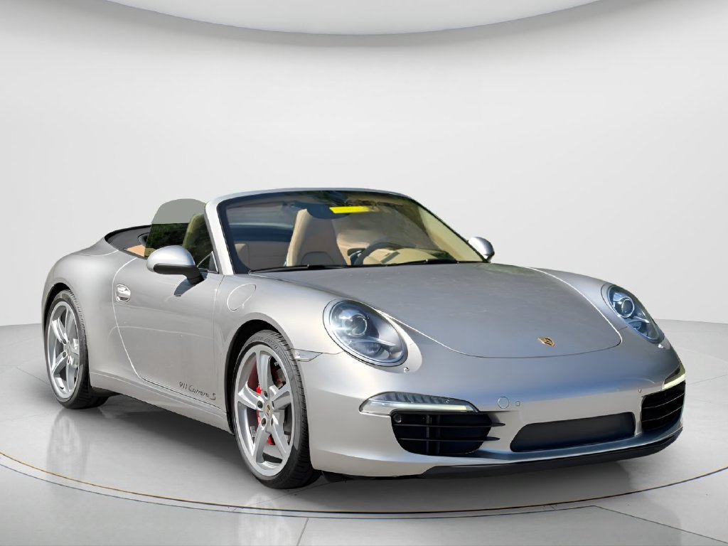 Used 2013 Porsche 911 Carrera S RWD image 3