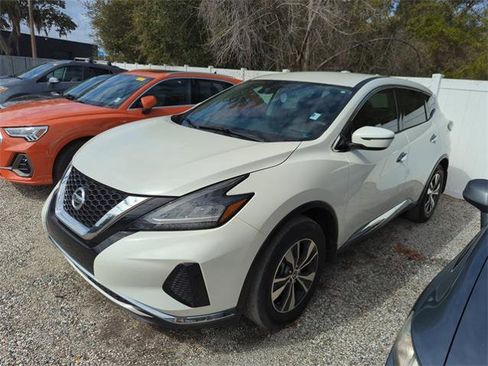 Certified 2020 Nissan Murano S w/ Technology Package image 3
