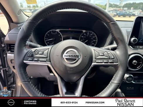 Certified 2023 Nissan Sentra SV w/ All-Weather Package FWD image 17