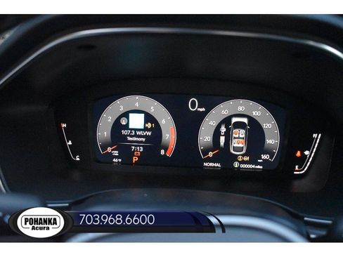 New 2026 Acura Integra A-Spec FWD image 22