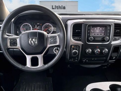 Used 2022 RAM 1500 Classic SLT w/ Protection Group image 15