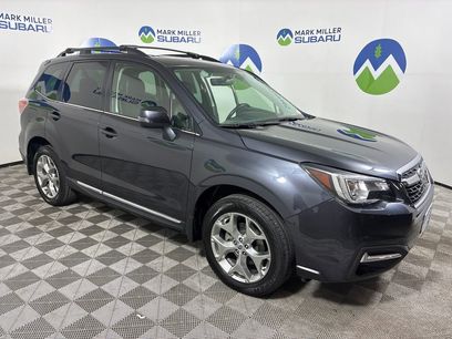 Used 2018 Subaru Forester 2.5i Touring w/ Popular Package #3B