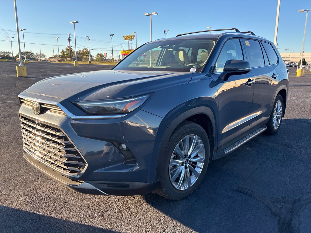 Used 2026 Toyota Grand Highlander AWD image 1
