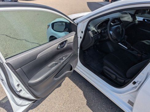 Used 2016 Nissan Sentra S FWD image 8
