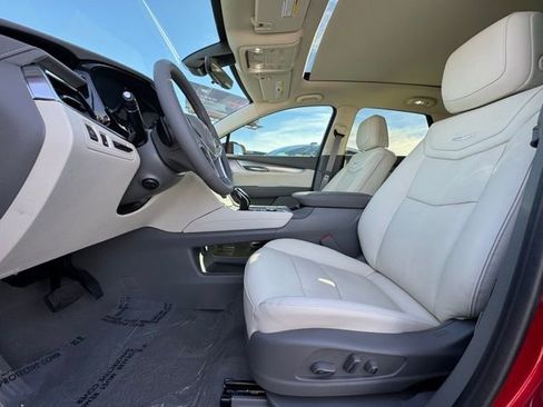 New 2026 Cadillac XT5 Premium Luxury w/ Driver Assist Package image 24