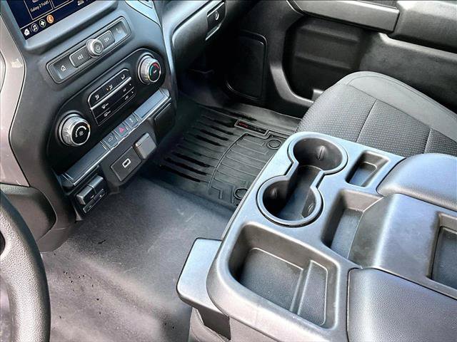 Used 2020 Chevrolet Silverado 2500 Custom w/ Custom Value Package AWD/4WD image 15