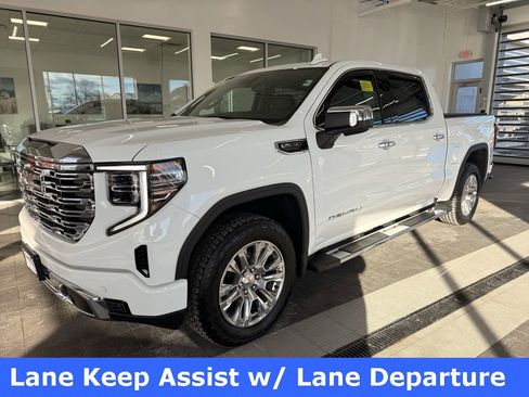Used 2022 GMC Sierra 1500 Denali image 4