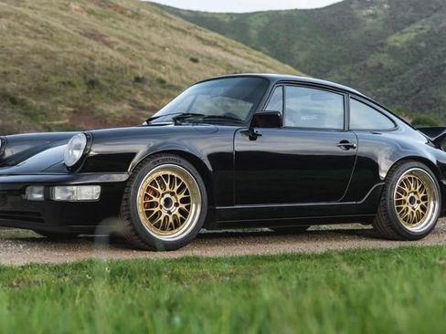 Used 1990 Porsche 911 Carrera RWD image 2