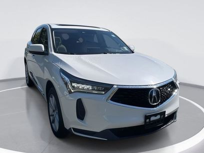 Used 2024 Acura RDX SH-AWD