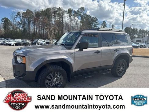 Used 2025 Toyota Land Cruiser 1958 image 6