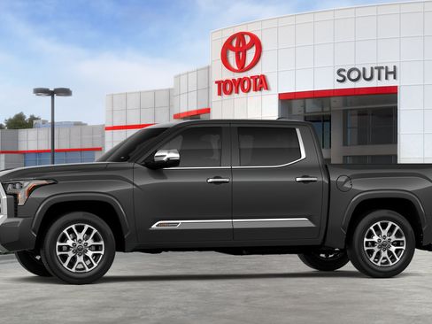New 2026 Toyota Tundra 1794 Edition AWD/4WD image 67