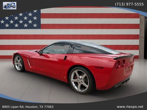 Used 2007 Chevrolet Corvette Coupe RWD image 6