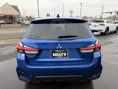 Used 2020 Mitsubishi Outlander Sport ES image 5