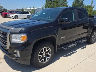 Used 2021 GMC Canyon AT4 w/ Driver Alert Package AWD/4WD 360° Tour