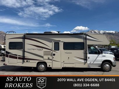 Used 2017 Ford E-450 and Econoline 450 Super Duty w/ Motorhome Prep Package
