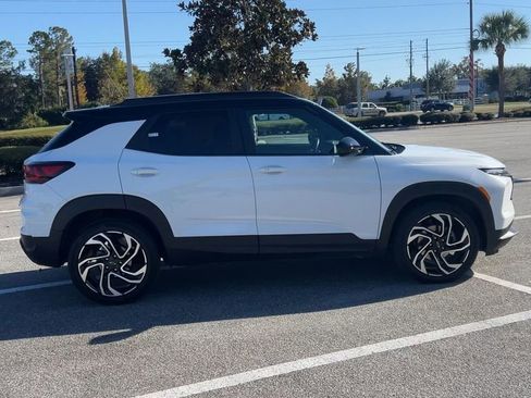 Used 2024 Chevrolet TrailBlazer RS image 10