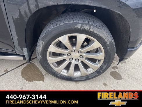 Used 2019 Chevrolet Silverado 1500 High Country w/ Technology Package image 33