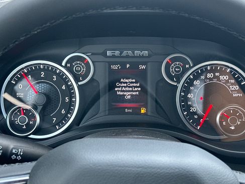 New 2026 RAM 1500 Big Horn image 23