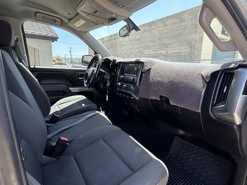 Used 2016 Chevrolet Silverado 1500 LT w/ All Star Edition AWD/4WD image 27