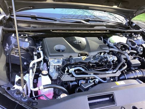 Used 2026 Toyota Camry XSE image 23