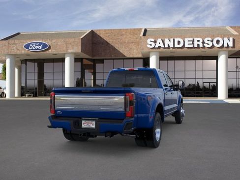 New 2026 Ford F450 Platinum w/ Platinum Plus Package AWD/4WD image 8