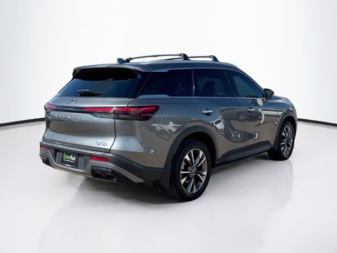 Used 2023 INFINITI QX60 Luxe w/ Cargo Package AWD/4WD image 9