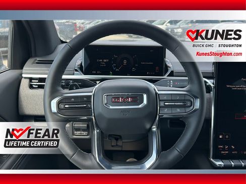 New 2026 GMC Sierra EV Elevation image 24