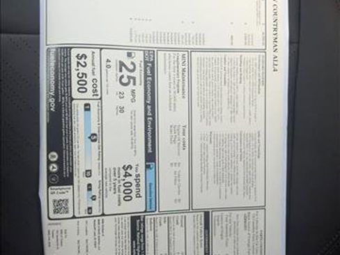 New 2026 MINI Cooper Countryman John Cooper Works image 19