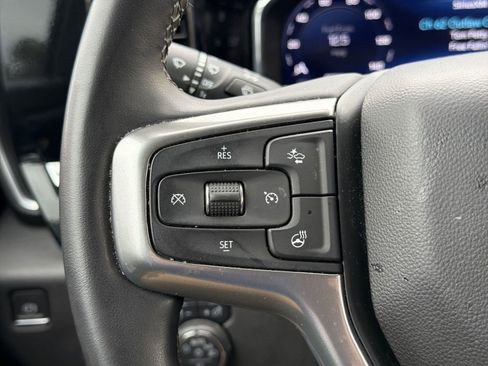 Certified 2024 Chevrolet Silverado 1500 RST w/ Z71 Off-Road Package image 19