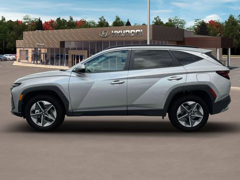 New 2026 Hyundai Tucson SEL AWD/4WD image 3