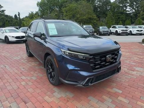 Certified 2024 Honda CR-V Sport-L image 5
