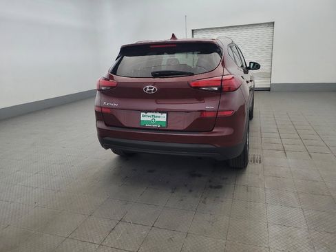 Used 2019 Hyundai Tucson Value w/ Cargo Package AWD/4WD image 7