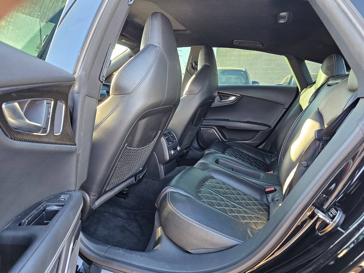 Used 2014 Audi S7 Prestige w/ Driver Assistance Package AWD/4WD image 9
