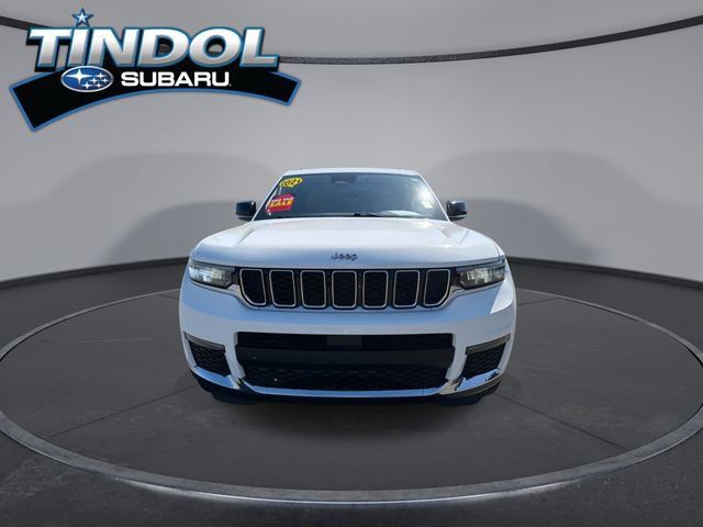 Used 2021 Jeep Grand Cherokee L Limited RWD image 3