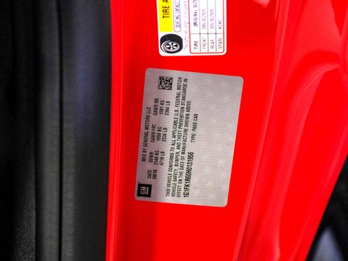 Used 2017 Chevrolet Camaro ZL1 image 50