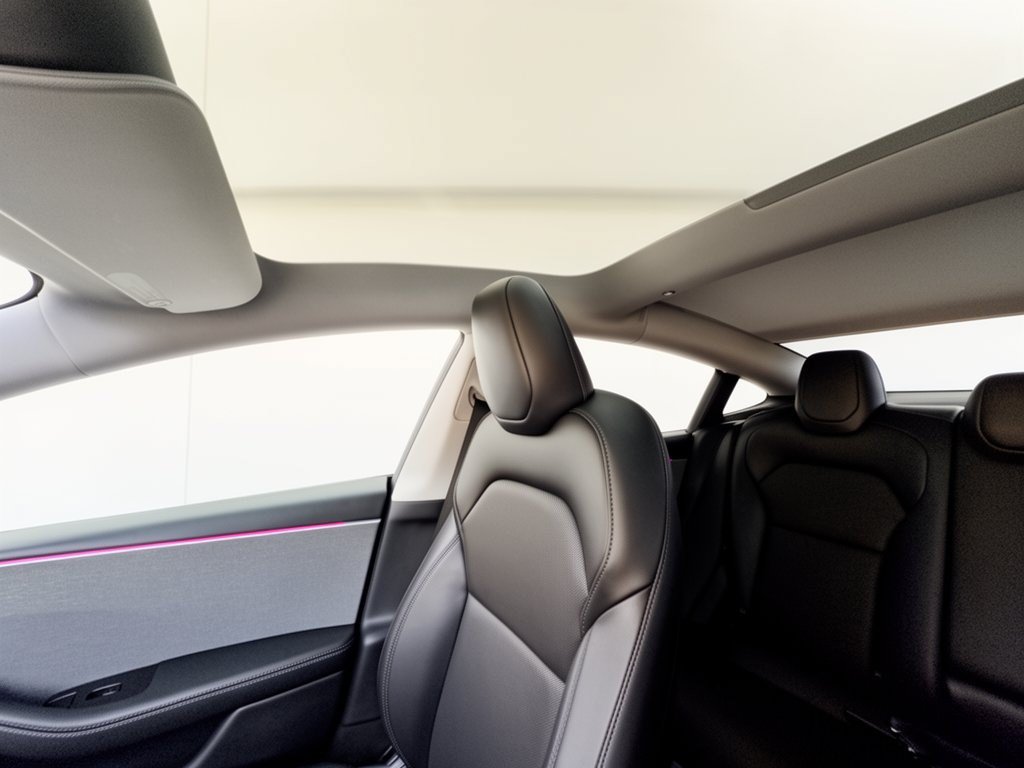 Used 2025 Tesla Model 3 Long Range RWD image 27