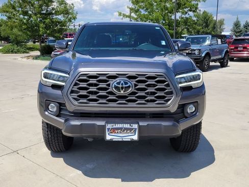 Used 2023 Toyota Tacoma TRD Off-Road AWD/4WD image 5