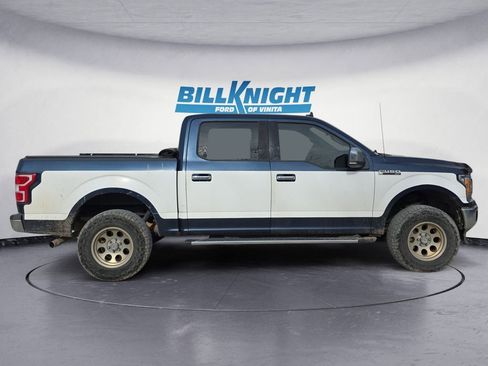 Used 2020 Ford F150 XLT w/ Equipment Group 302A Luxury image 6